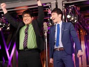 ジャイアントジャイアン (c)BSフジ