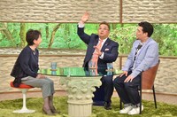 「サワコの朝」5月20日放送回のワンシーン。(c)MBS