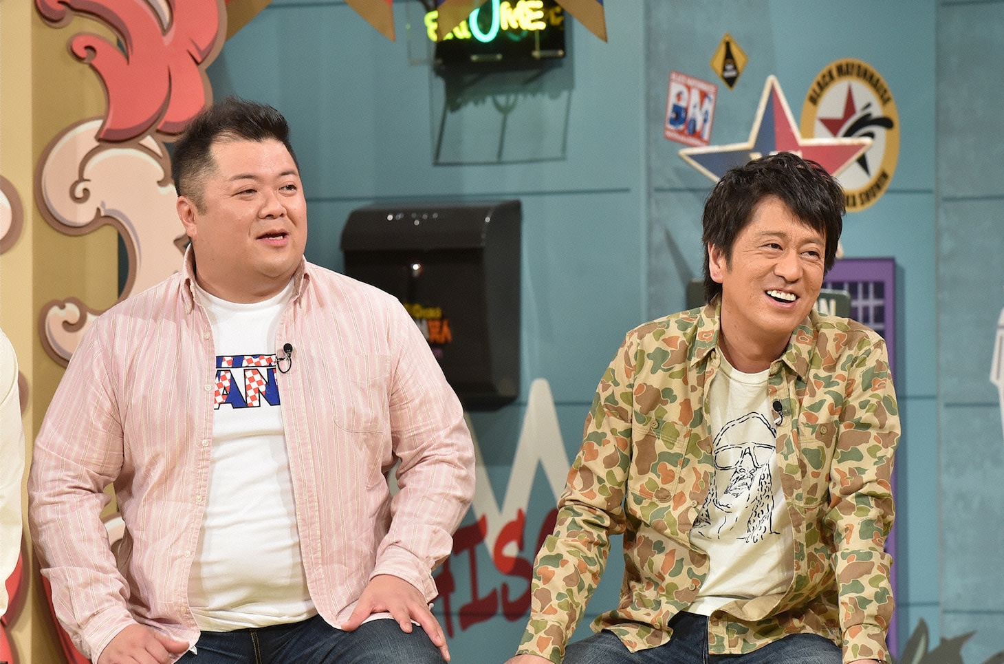 ブラックマヨネーズ (c)読売テレビ