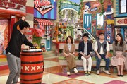 「発見！仰天!!プレミアもん!!!土曜はダメよ！」のワンシーン。(c)読売テレビ