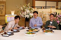 「八方・陣内・方正の黄金列伝！」のワンシーン。(c)読売テレビ