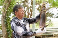 村上ショージ (c)日本テレビ