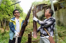 左から宮川大輔、村上ショージ。(c)日本テレビ