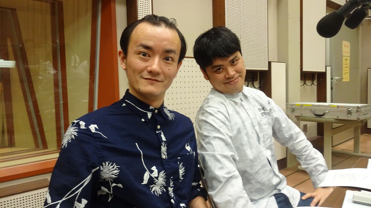 史上初5週勝利でラジオ本ゲスト、ななまがりがサンド＆アンタ柴田とトーク