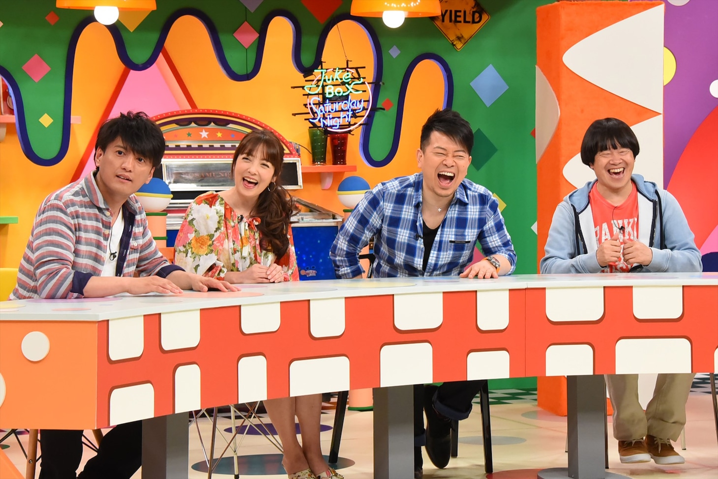 番組のワンシーン。(c)関西テレビ