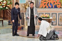 「行列のできる法律相談所」のワンシーン。(c)日本テレビ