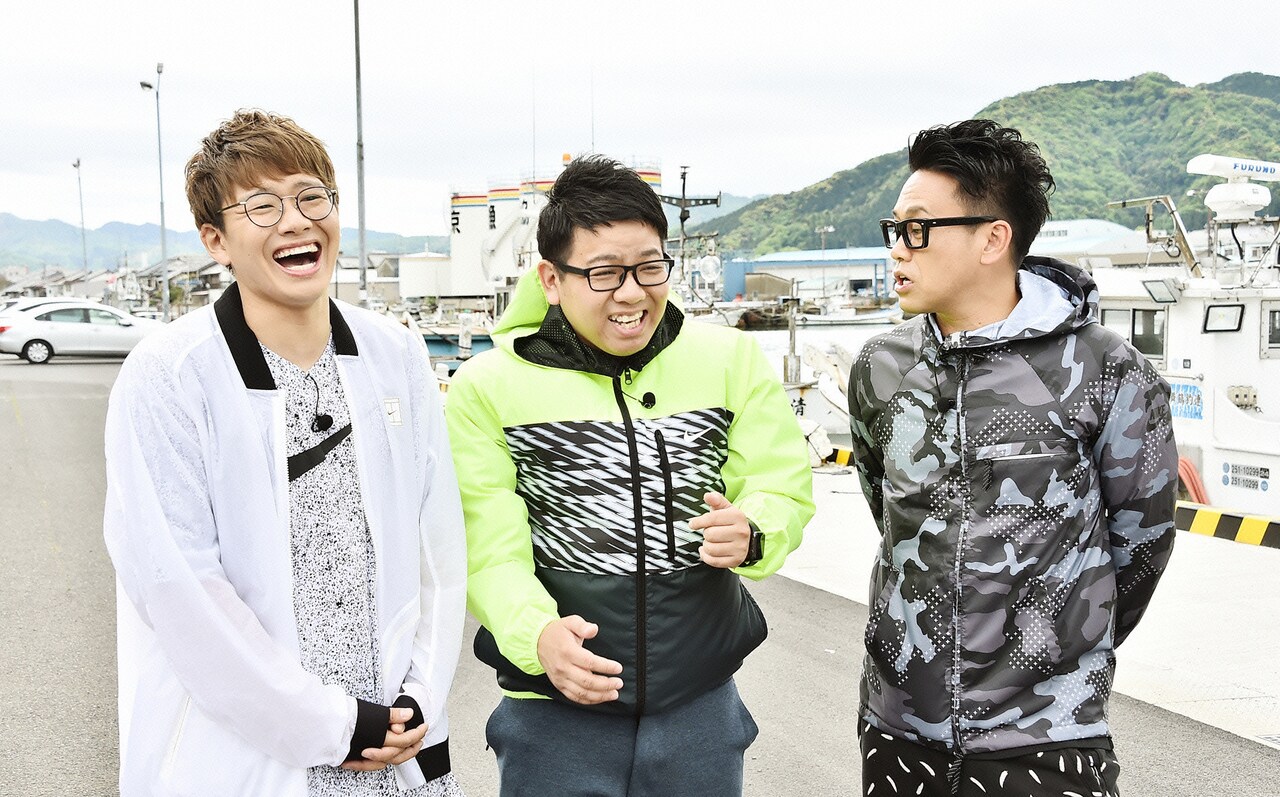 ミキが「青空レストラン」初登場、1粒1万円の値がつく貝を堪能