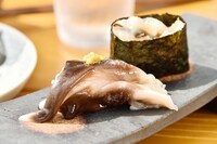 とり貝の握り (c)日本テレビ