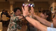 「坂上忍流ディープな夜遊び」エピソード7・グアム編のワンシーン。