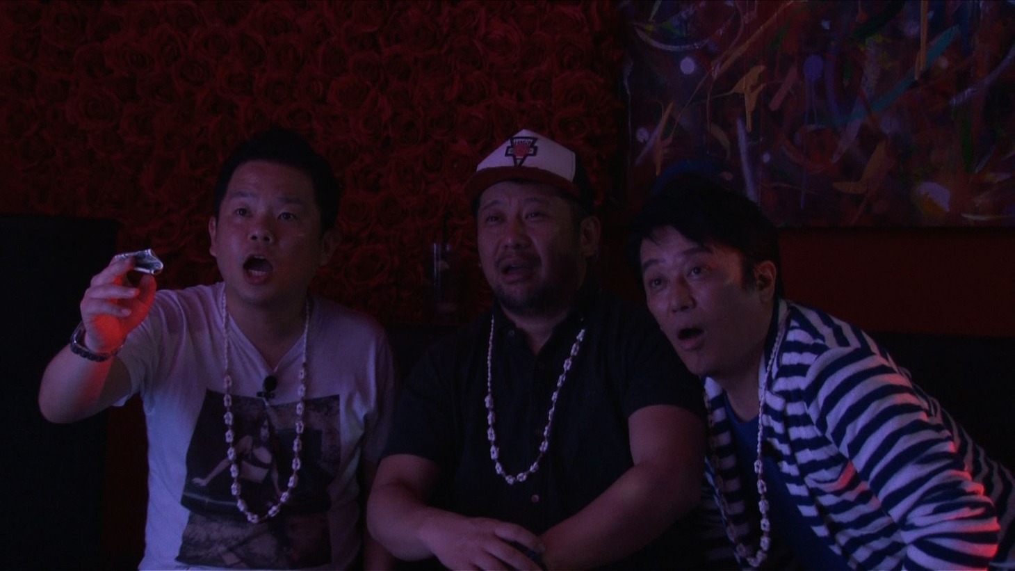 「坂上忍流ディープな夜遊び」エピソード7・グアム編のワンシーン。