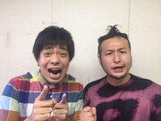 バンビーノ。左から藤田、石山。