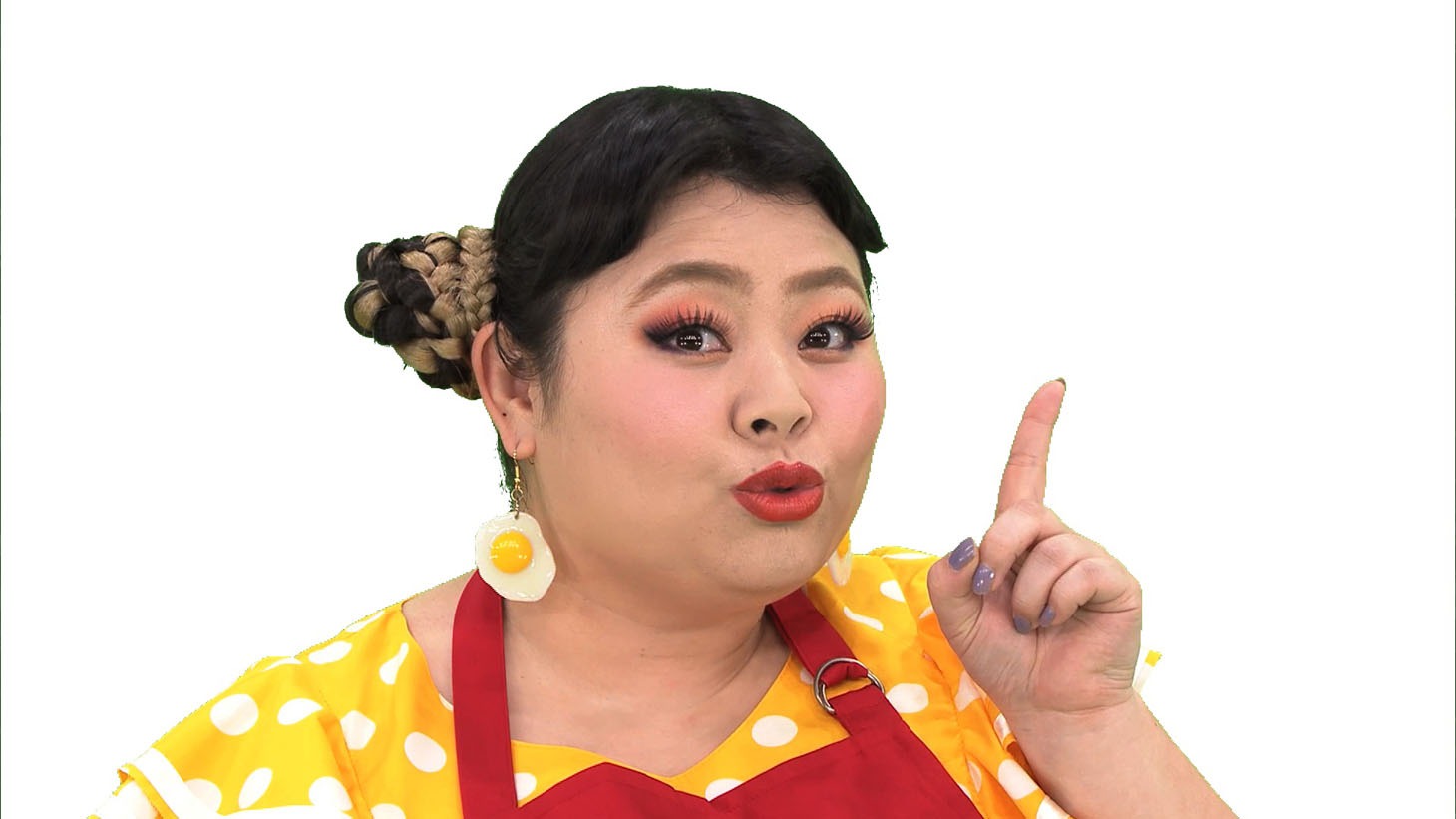 渡辺直美 (c)テレビ東京