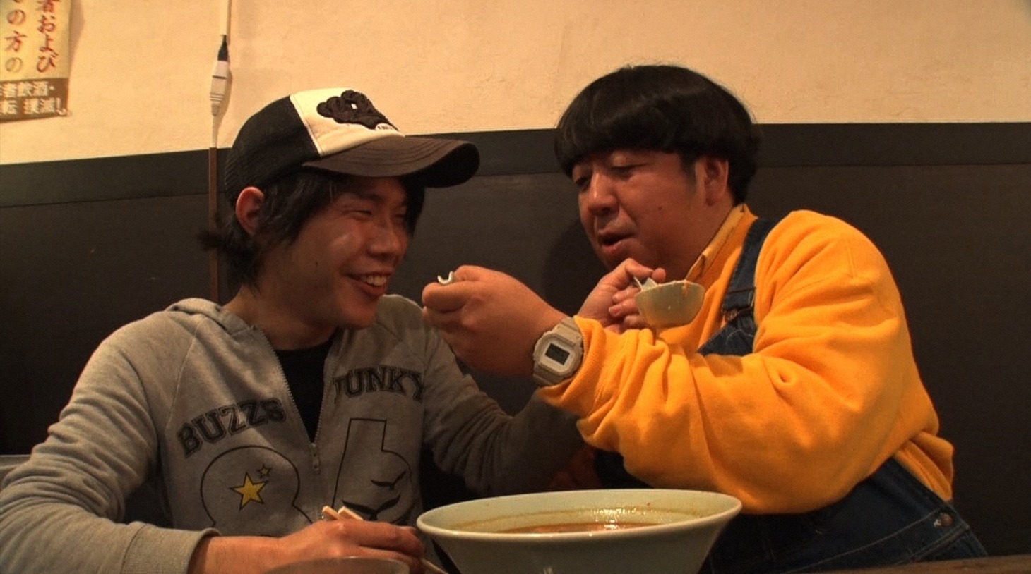 番組のワンシーン。(c)TBS