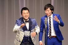 「和牛のネタ牧場」の様子。