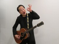 結婚を発表した松浦真也。