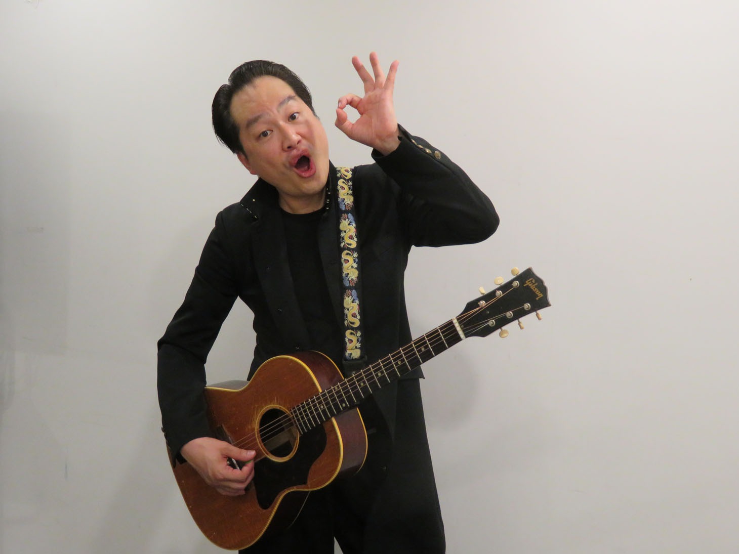 結婚を発表した松浦真也。