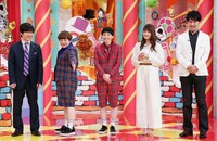 「にちようチャップリン」5月21放送回のワンシーン。