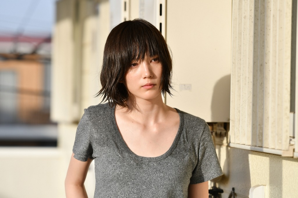 本田翼 (c)TBS