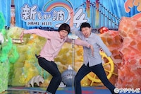 「新しい波24」に出演するフースーヤ。