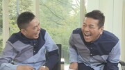 （左から）爆笑問題・太田、くりぃむしちゅー上田。(c)中京テレビ