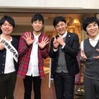 シャンプーてつじ、しずる村上、ラフレクラン西村ら、ラーメンロケ番組