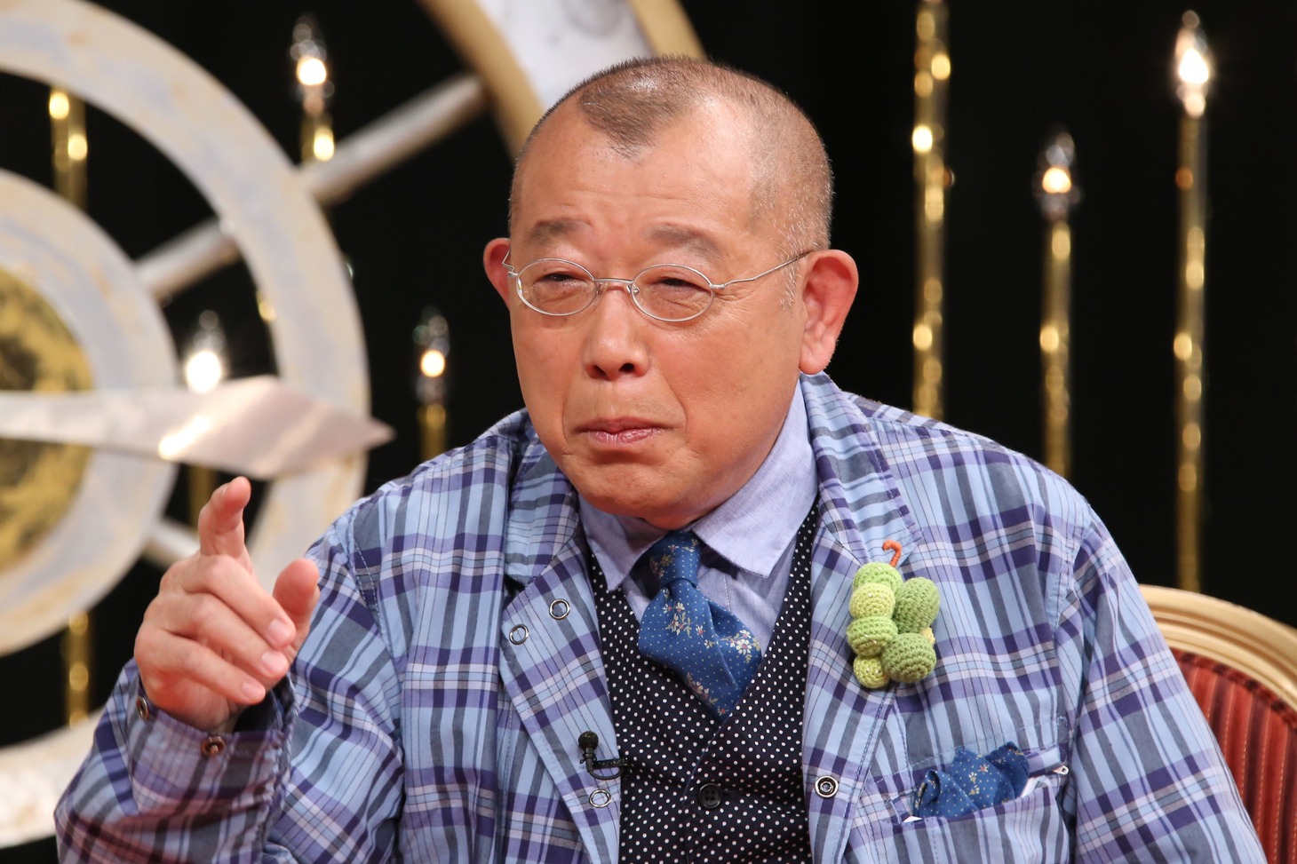 笑福亭鶴瓶 (c)日本テレビ