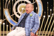 笑福亭鶴瓶 (c)日本テレビ
