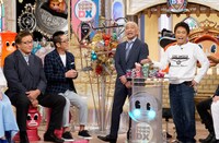 「ダウンタウンDX」のワンシーン。(c)読売テレビ