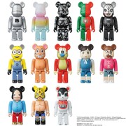BE@RBRICK「SERIES 34」のラインナップ。