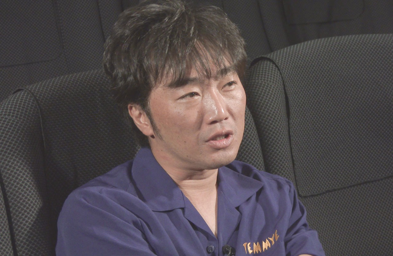 スピードワゴン小沢 (c)広島ホームテレビ