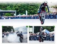 「2りんかん祭り」の様子。