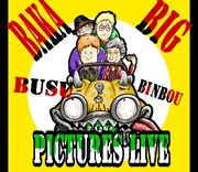 「ぴくちゃーずライブ」メインビジュアル