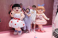 渡辺直美とH.H先生。