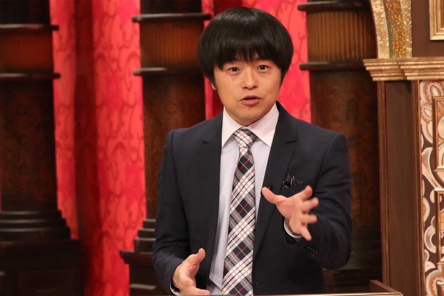 バカリズム (c)関西テレビ