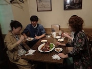 「旅ずきんちゃん」のワンシーン。(c)CBC