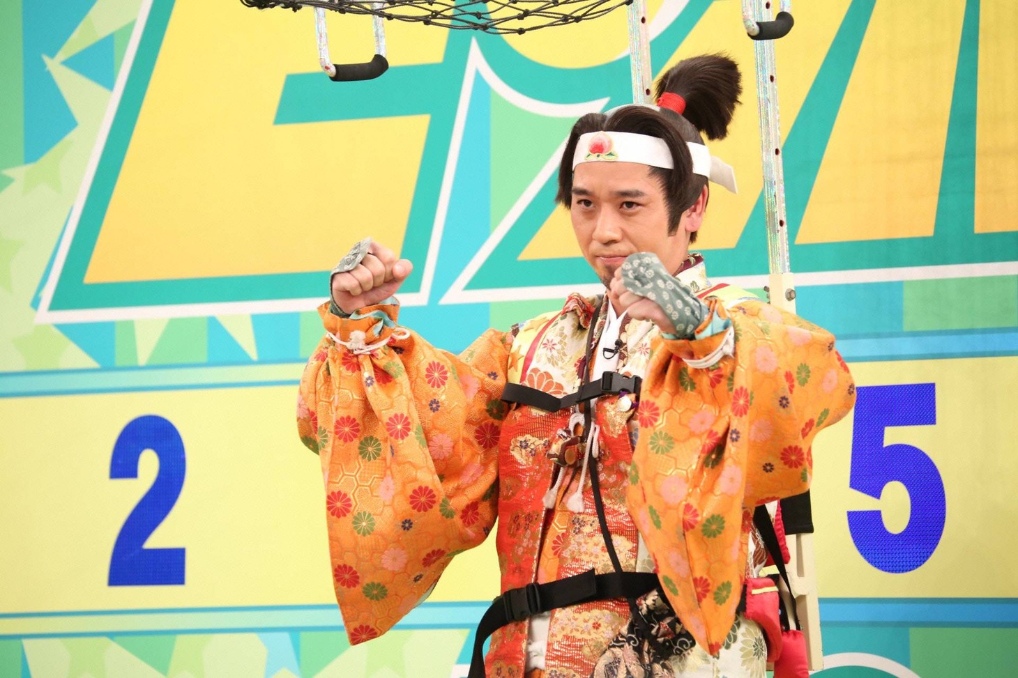 千鳥・大悟 (c)フジテレビ