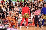 番組のワンシーン。(c)フジテレビ