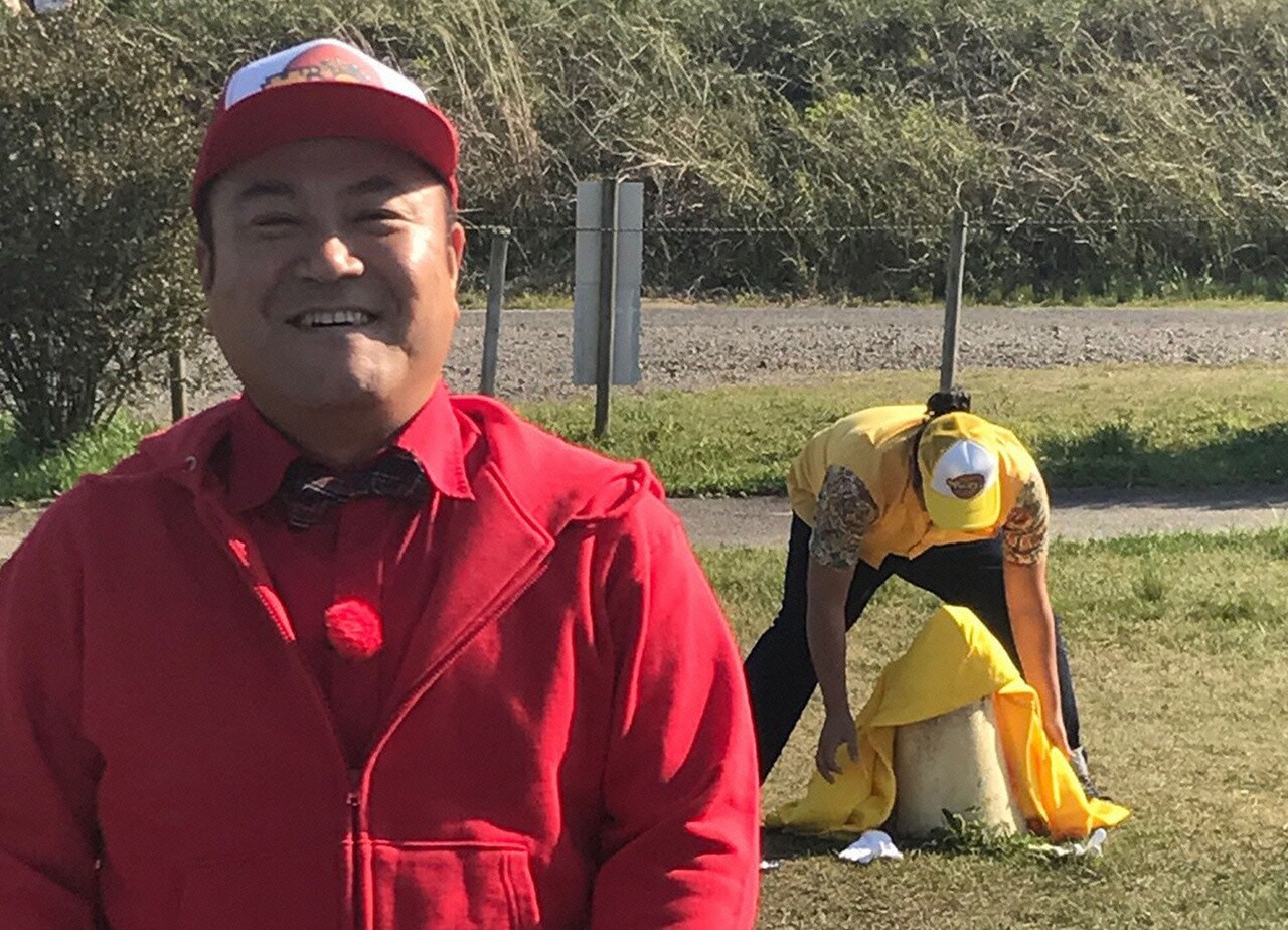 ザキヤマ＆ロバートが3度目のエロ本探し、馬場「宝見つけちったよー」