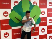 事故を振り返る間寛平。