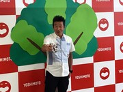 事故を振り返る間寛平。