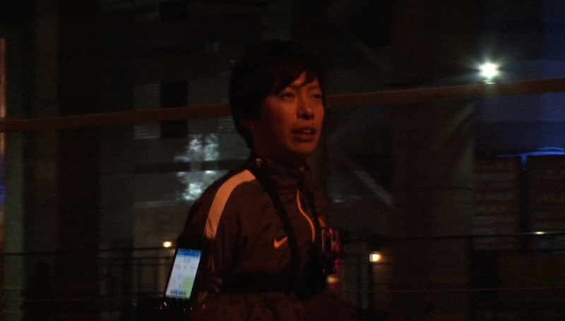 「ガリゲル」のワンシーン。(c)読売テレビ