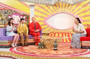 「オー!!マイ神様!!」にゲスト出演する、いとうあさこ(右)。(c)TBS