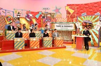 「マイネームSHOW」のワンシーン。(c)TBS