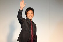 前説を務めるエルシャラカーニ・セイワ。