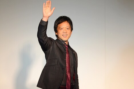 前説を務めるエルシャラカーニ・セイワ。