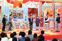 「にちようチャップリン」5月28日放送回の様子。