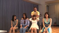 「ヤリにいけるアイドルグランプリ」のワンシーン。(c)テレビ東京