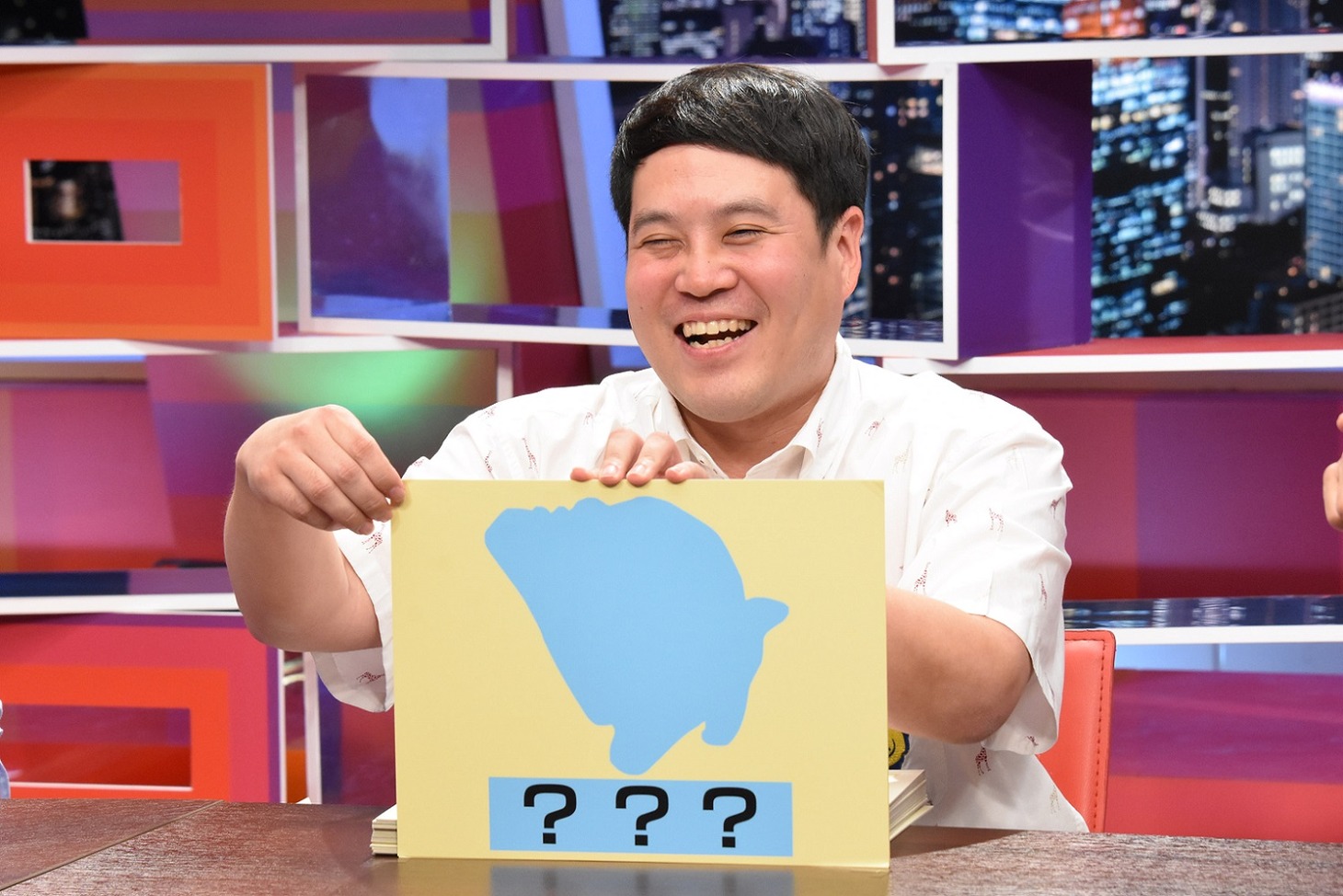 タカアンドトシ・タカ (c)中京テレビ