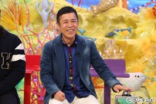 「新しい波24」レギュラーゲストのナインティナイン岡村。