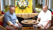 松村邦洋が笑福亭鶴瓶とトーク「チマタの噺」
